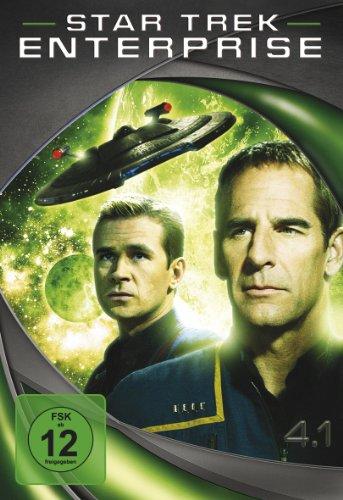 Star Trek - Enterprise: Season 4, Vol. 1 [3 DVDs]