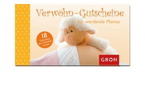 Verwöhn-Gutscheine für werdende Mamas - Kleine Aufmerksamkeiten während der Schwangerschaft