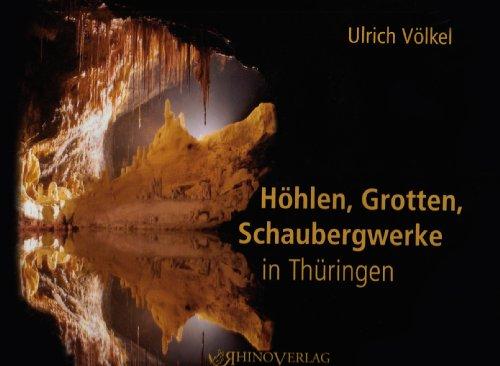 Höhlen, Grotten, Schaubergwerke in Thüringen: Eine Wanderung unter Tage, über Tage, aber nicht alltäglich