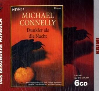 Dunkler als die Nacht, 6 Audio-CDs