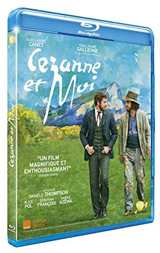 Cézanne et moi [Blu-ray] [FR Import]