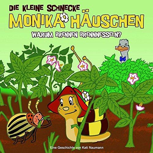 Die kleine Schnecke Monika Häuschen - CD / 14: Warum brennen Brennnesseln?