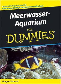 Meerwasser-Aquarium für Dummies