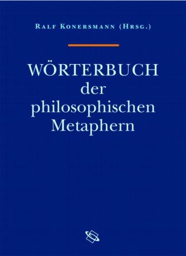 Wörterbuch der philosophischen Metaphern