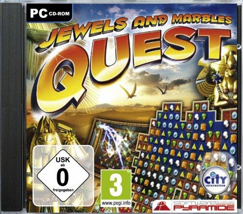 Jewels & Marbles Quest [Software Pyramide]