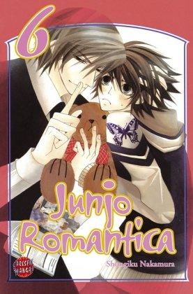 Junjo Romantica, Band 6: BD 6