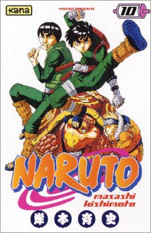 Naruto. Vol. 10