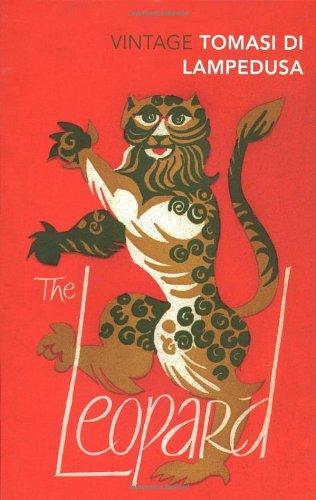 The Leopard (revised): Revised and with New Material (Vintage Classics)