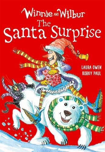 Winnie and Wilbur: The Santa Surprise (Winnie & Wilbur)