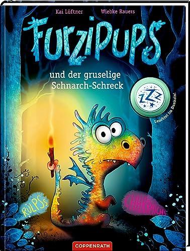 Furzipups und der gruselige Schnarch-Schreck (Bd. 4) (Furzipups, 4, Band 4)