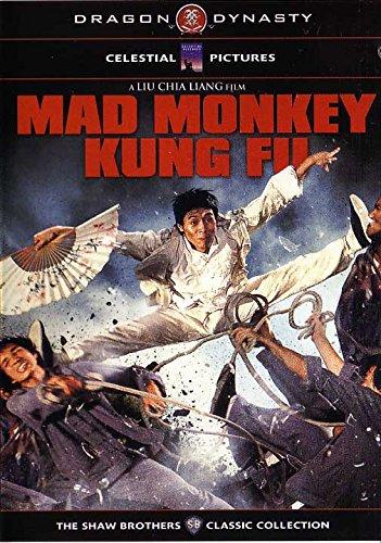 Mad Monkey Kung Fu / (Ws Dol) [DVD] [Region 1] [NTSC] [US Import]