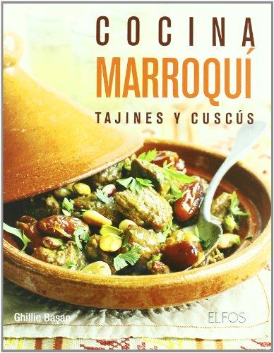 Cocina marroquí : tajines y cuscús