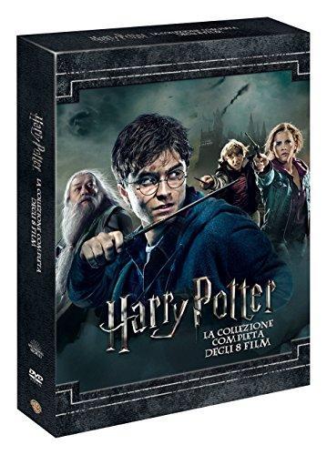 Harry Potter Collection (Standard Edition) (8 DVD) [Import]