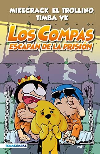 Compas 2. Los Compas escapan de la prisión (edición a color) (Universo Compas, Band 2)