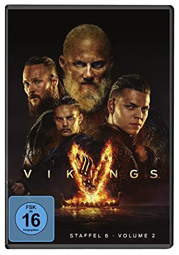 Vikings - Staffel 6 Volume 2 [3 DVDs]