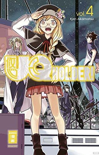 UQ Holder! 04