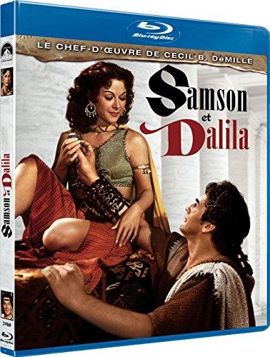 Samson et dalila [Blu-ray] [FR Import]