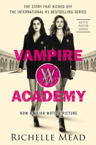 Vampire Academy Official Movie Tie-In Edition