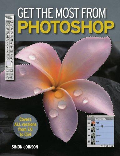 Get The Most From Photoshop: Improve Your Photos and Produce Amazing Effects in Easy Steps