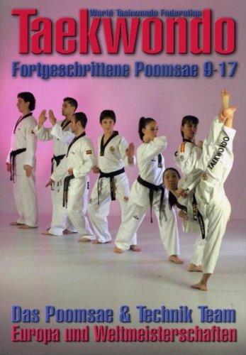 Taekwondo - Fortgeschrittene Poomsae 9-17