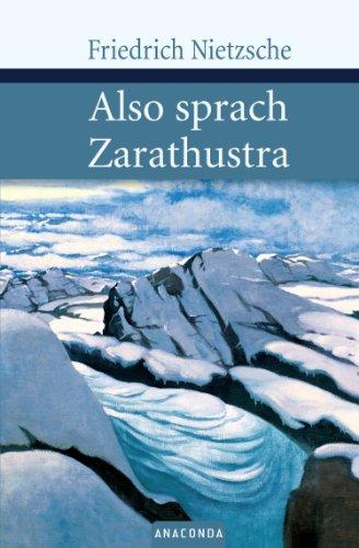 Also sprach Zarathustra