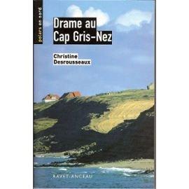 Drame au cap Gris-Nez