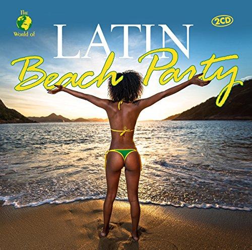 Latin Beach Party