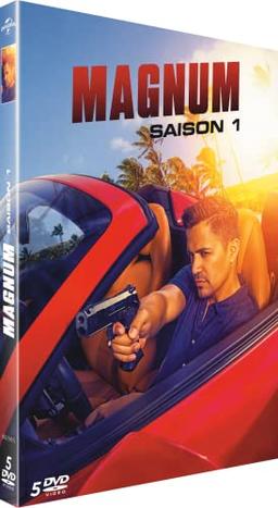 Magnum - saison 1 [FR Import]