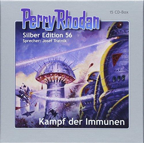 Perry Rhodan Silber Edition 56: Kampf der Immunen