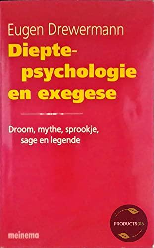 Dieptepsychologie en exegese: droom, mythe, sprookje, sage en legende