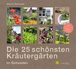 Die 25 schönsten Kräutergärten im Südwesten