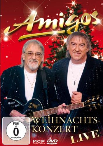 Amigos - Weihnachtskonzert Live