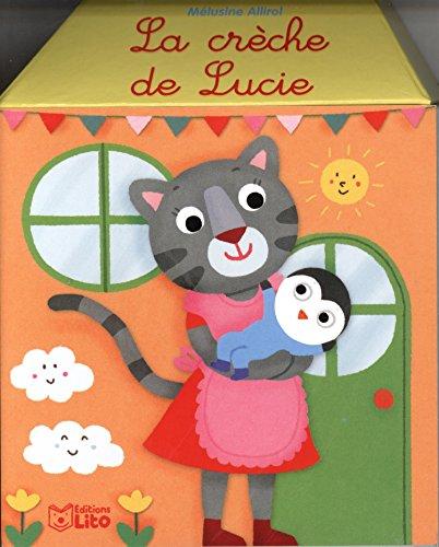 La crèche de Lucie