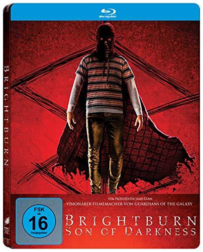 Brightburn: Son of Darkness (Limited Steelbook) [Blu-ray]