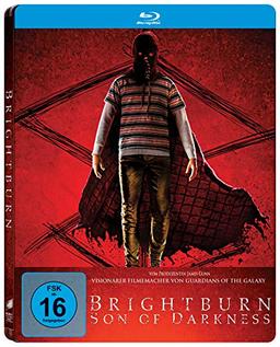 Brightburn: Son of Darkness (Limited Steelbook) [Blu-ray]