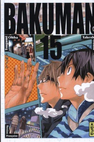 Bakuman. Vol. 15