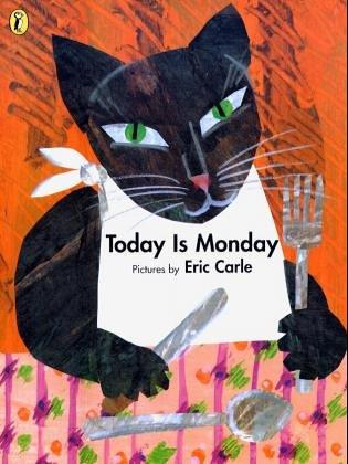 Picturebooks: Today Is Monday