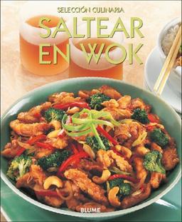 Saltear en Wok (Selección Culinaria)