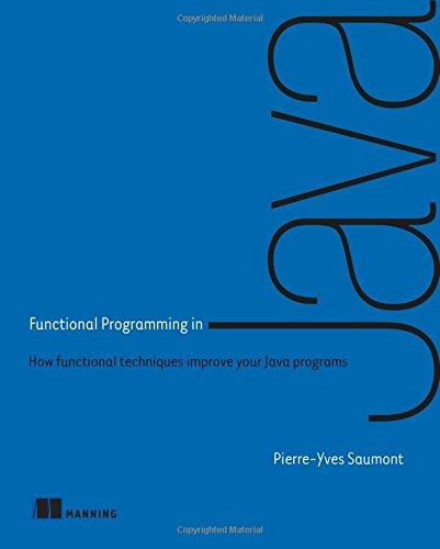 Functional Programming in Java