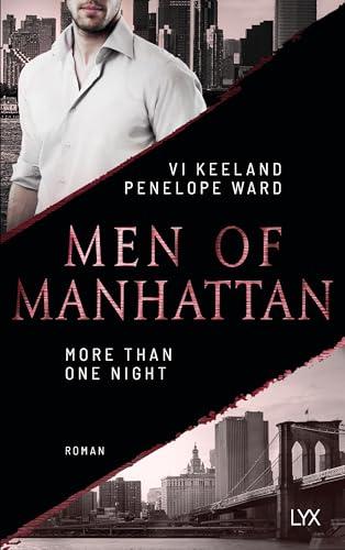 Men of Manhattan - More Than One Night (The Law of Opposites Attract, Band 3)