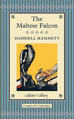 The Maltese Falcon (Collectors Library)