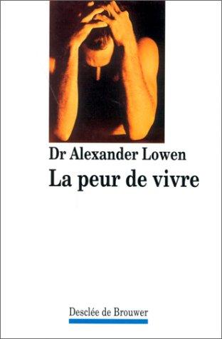 La peur de vivre (Int Cor)