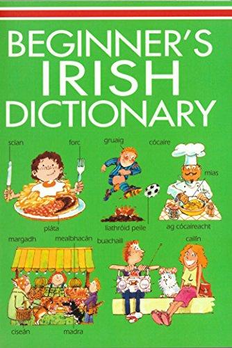 Beginners Irish Dictionary