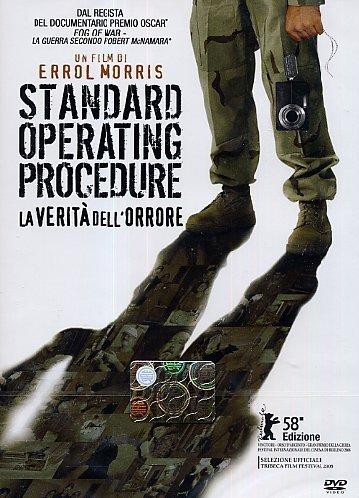 Standard Operating Procedure-La Verita' Dell'Orrore [IT Import]