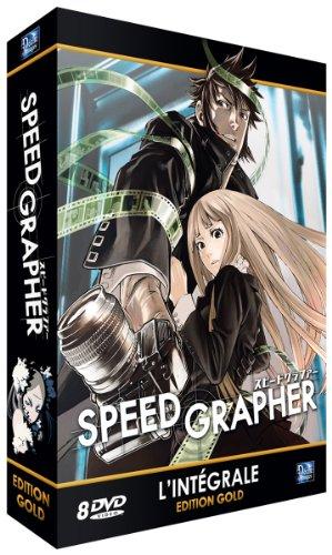 Coffret intégrale speed grapher [FR Import]