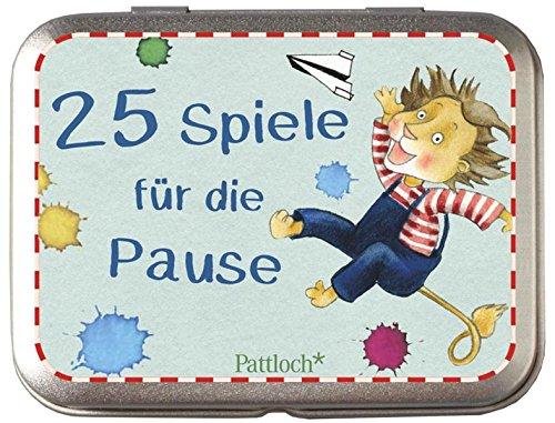 25 Spiele für die Pause: Mit dem kleinen Löwen