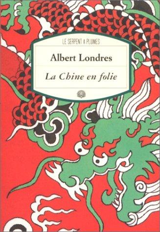 La chine en folie (Motifs)