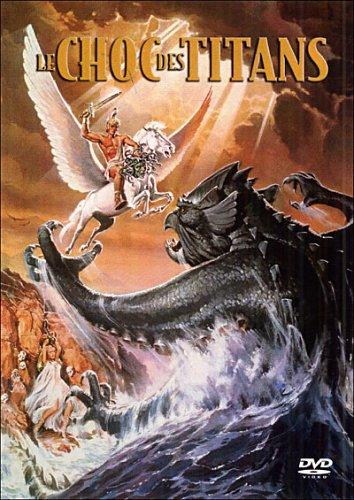 Le choc des titans [FR Import]