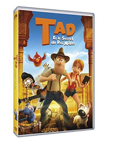 Tad et le secret du roi midas [FR Import]