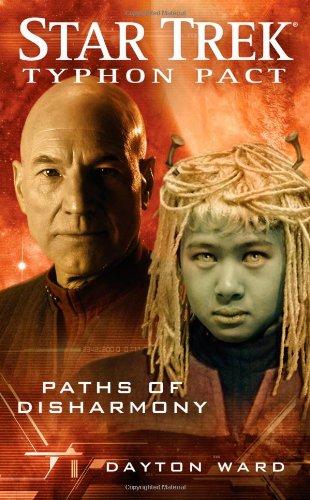 Star Trek: Typhon Pact #4: Paths of Disharmony